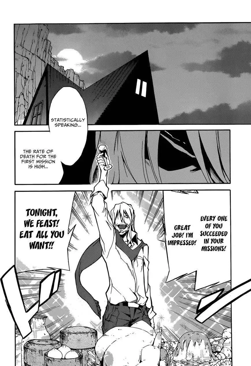 Akame ga Kiru! Zero Chapter 4 29